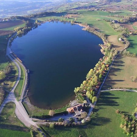 Camping La Motte Flottante La Freissinouse Kültér fotó