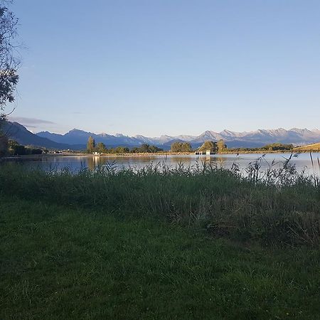 Camping La Motte Flottante La Freissinouse Kültér fotó