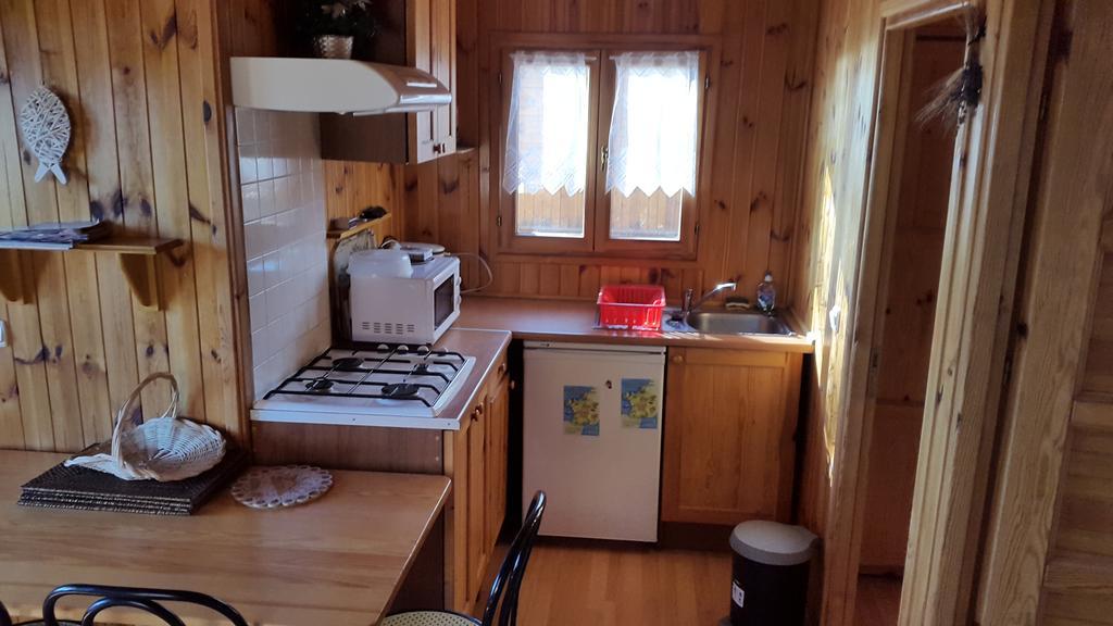Camping La Motte Flottante La Freissinouse Kültér fotó