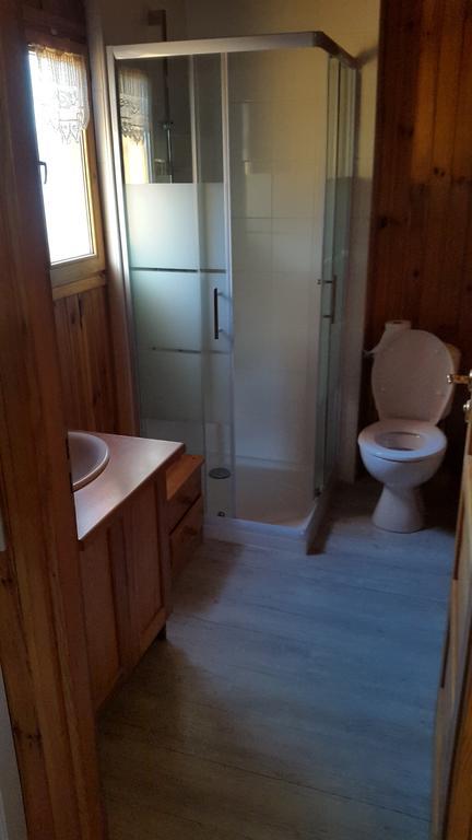 Camping La Motte Flottante La Freissinouse Kültér fotó