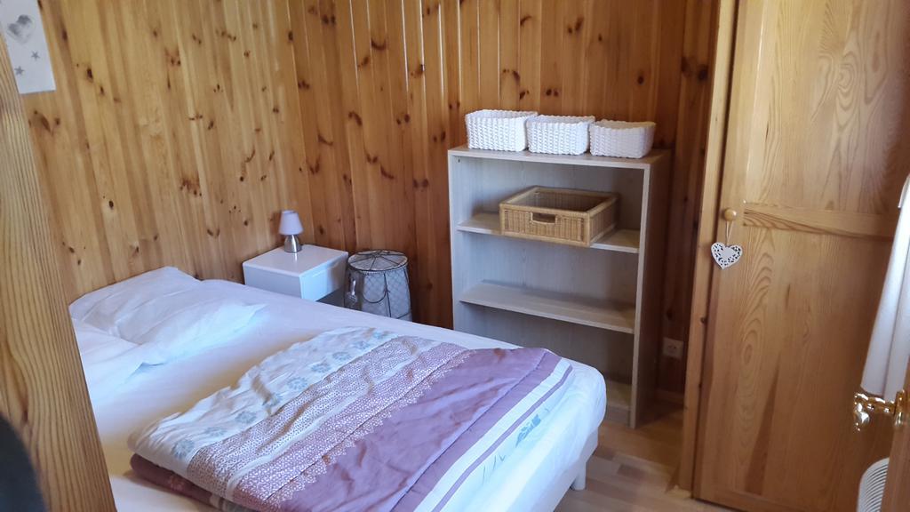 Camping La Motte Flottante La Freissinouse Kültér fotó