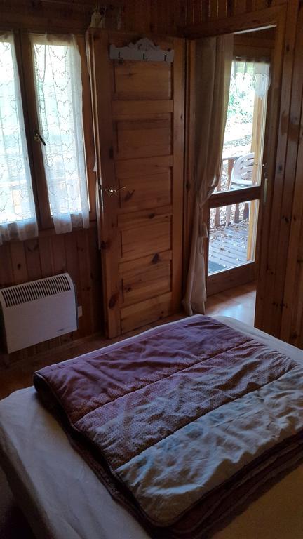 Camping La Motte Flottante La Freissinouse Kültér fotó
