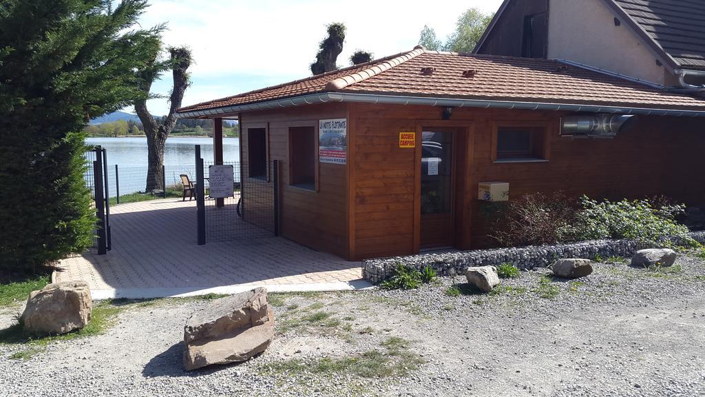 Camping La Motte Flottante La Freissinouse Kültér fotó